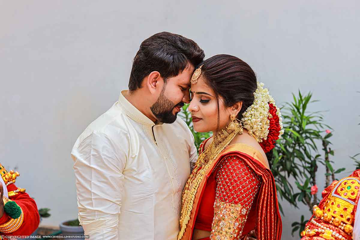 Top Hindu wedding photography in Puthukkad