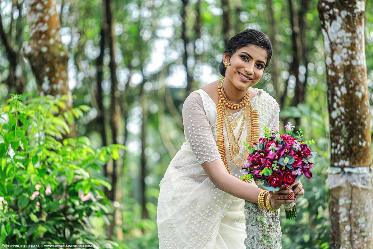 Best Christian Wedding Photography In Trivandrum