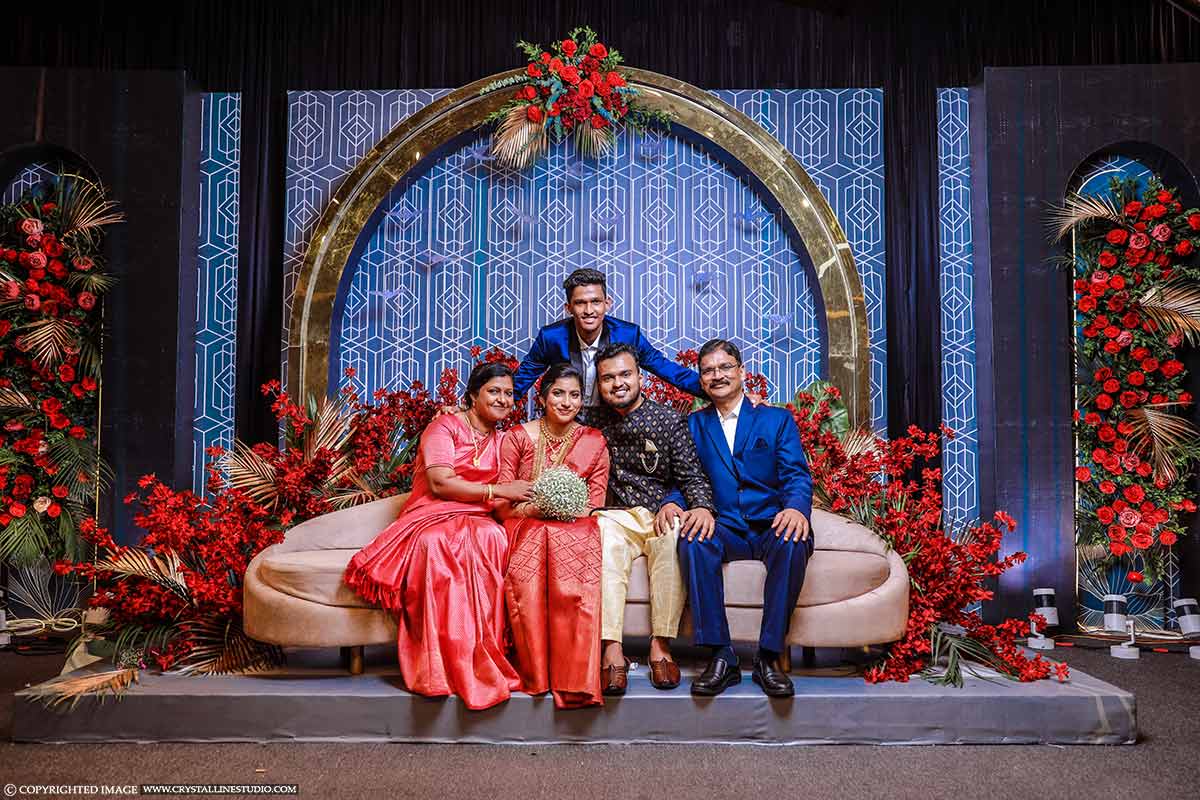 Professional christian Wedding photography In Trivandrum