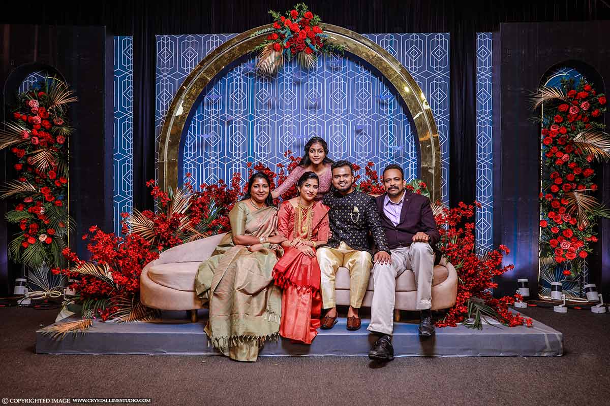 Professional christian Wedding photographers In Trivandrum
