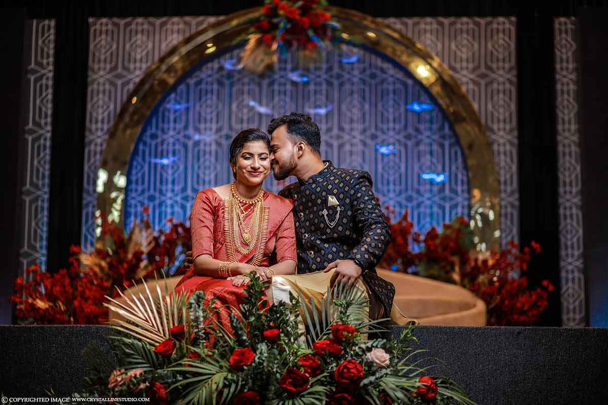 trivandrum wedding planners Names
