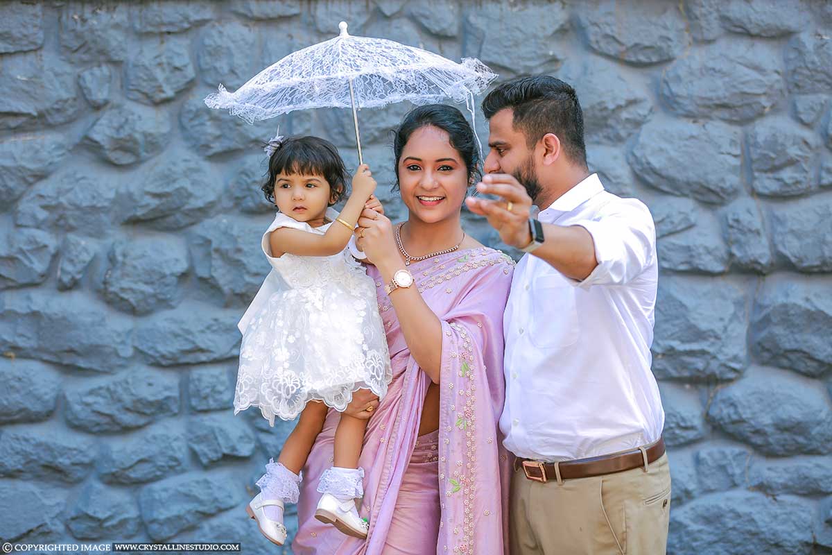 Christening Photography In Pala