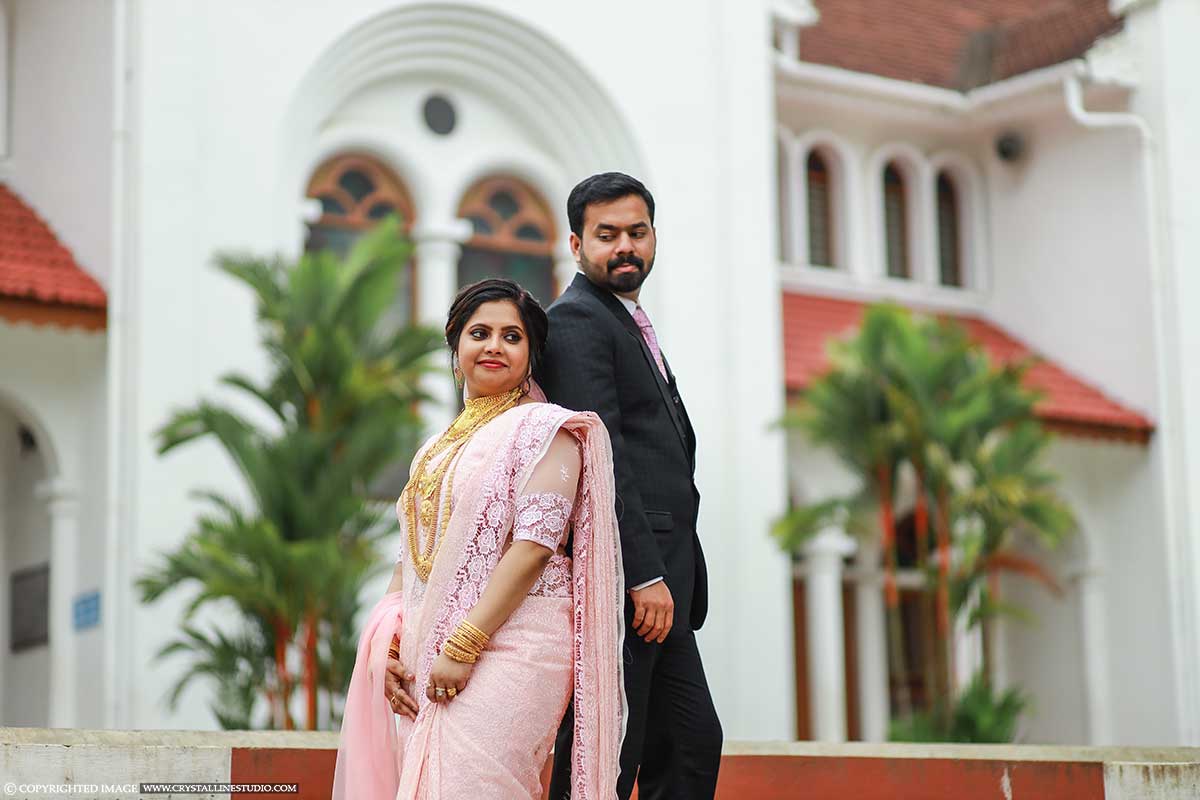 Best Wedding Photography company in Thrissur