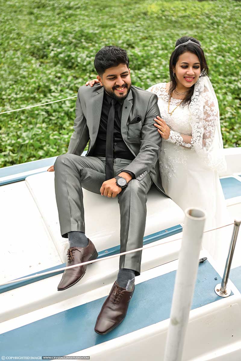 Best Wedding Photoshoot In Kalathil resort