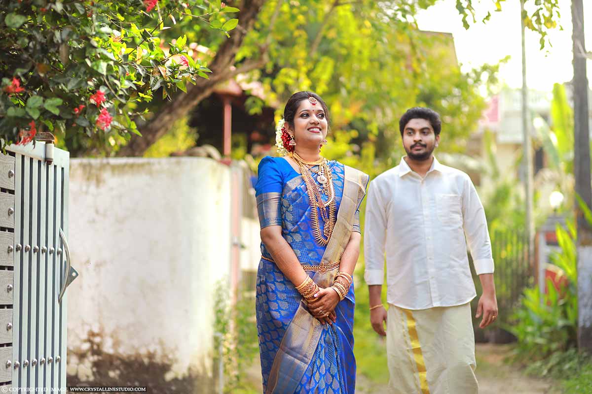 Best candid wedding photography in Panampilly Nagar