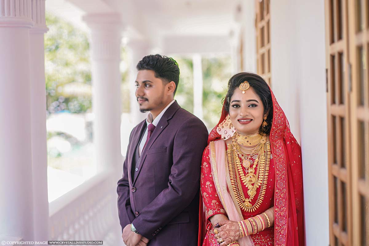 Best Muslim Wedding Photography