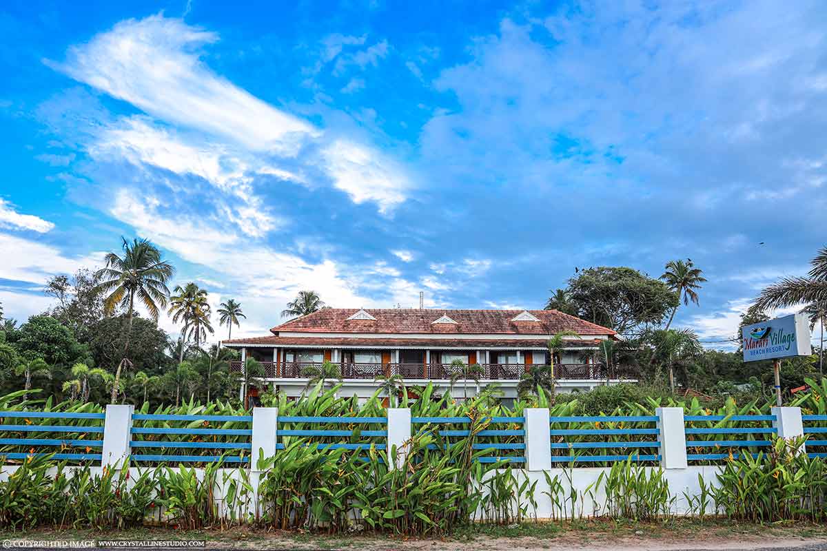 Resorts in Kumarakom Backwaters