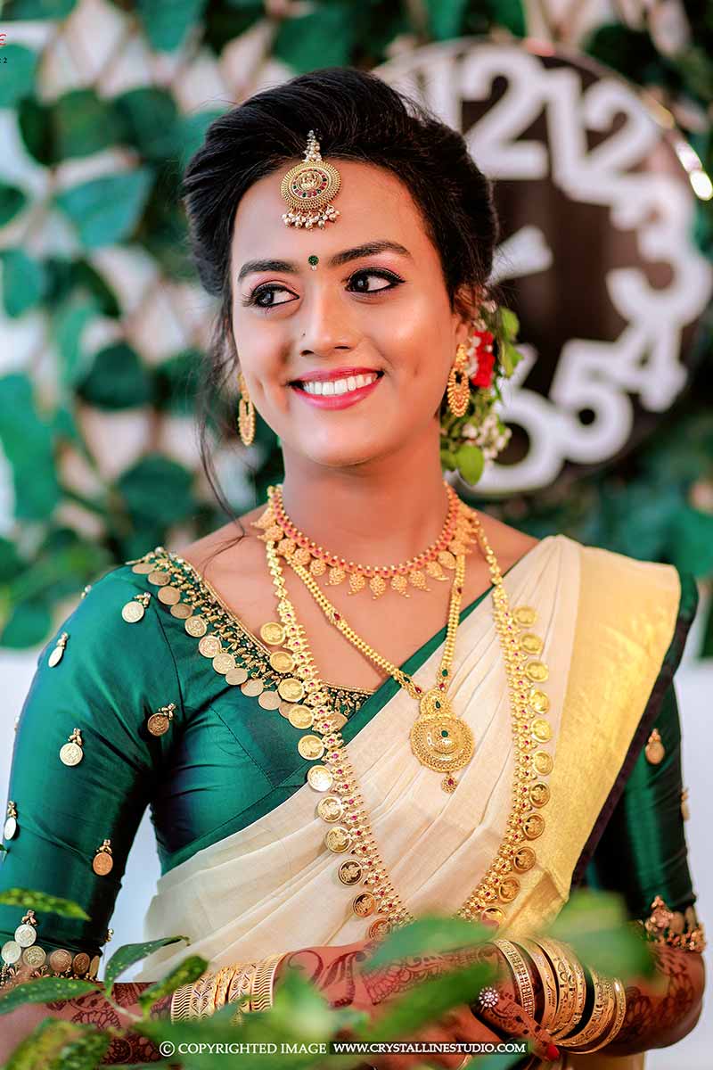 traditional hindu wedding photoshoot
