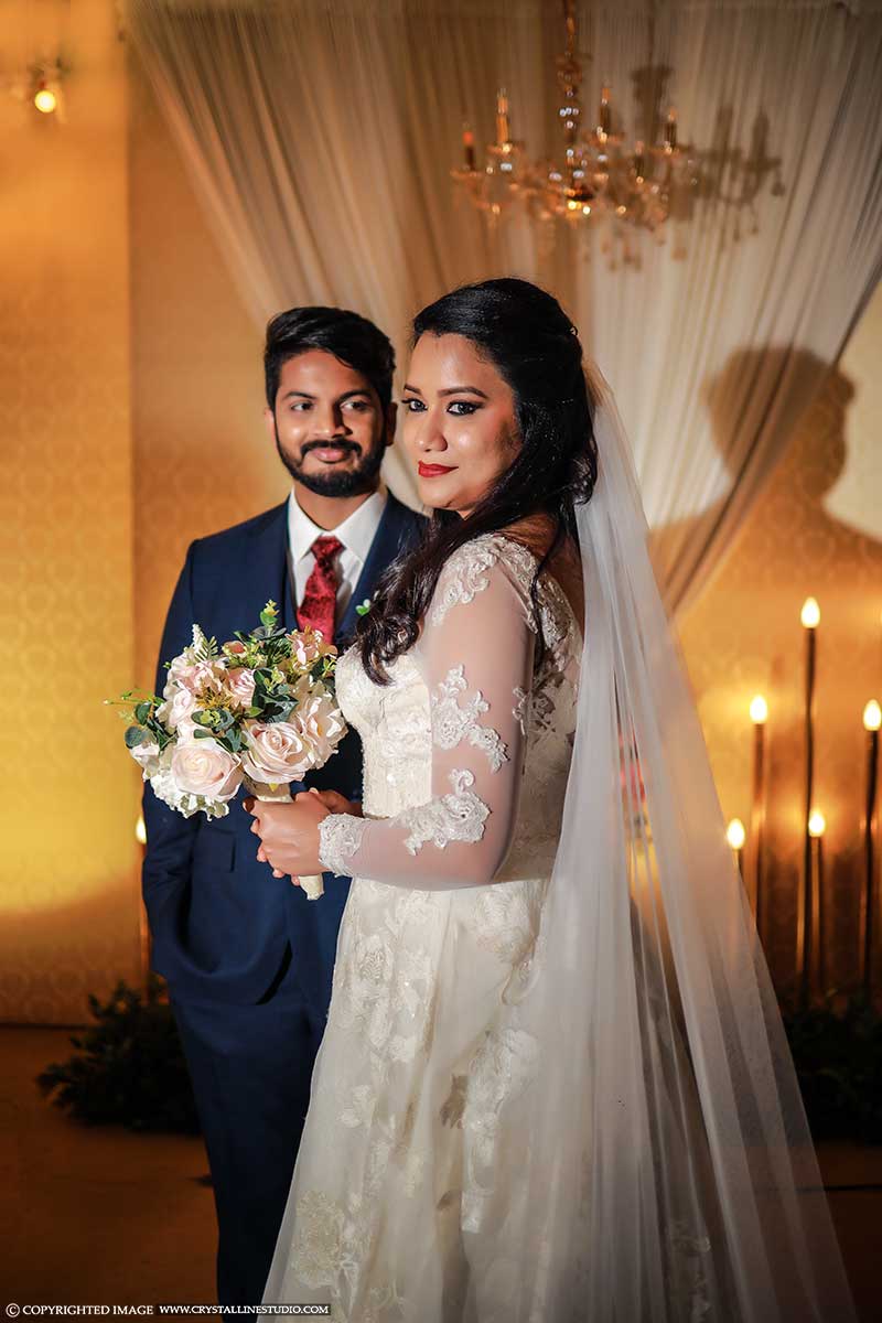 Anglo Indian Wedding photography in india