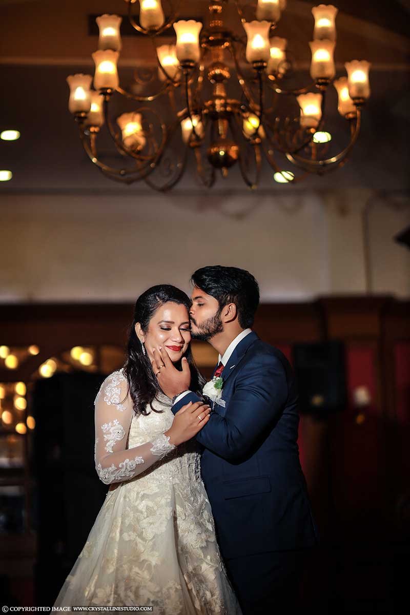 Anglo India wedding photography in kerala