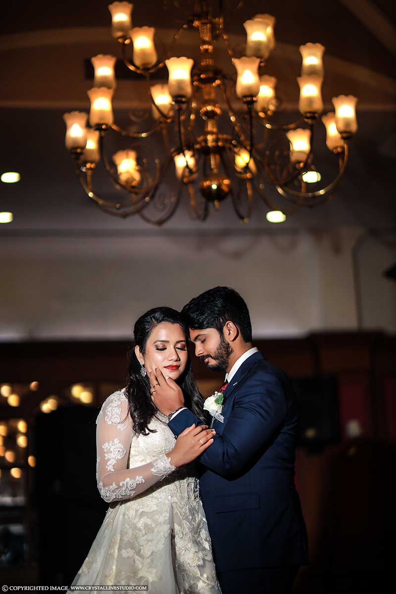 Anglo India wedding photography in kerala