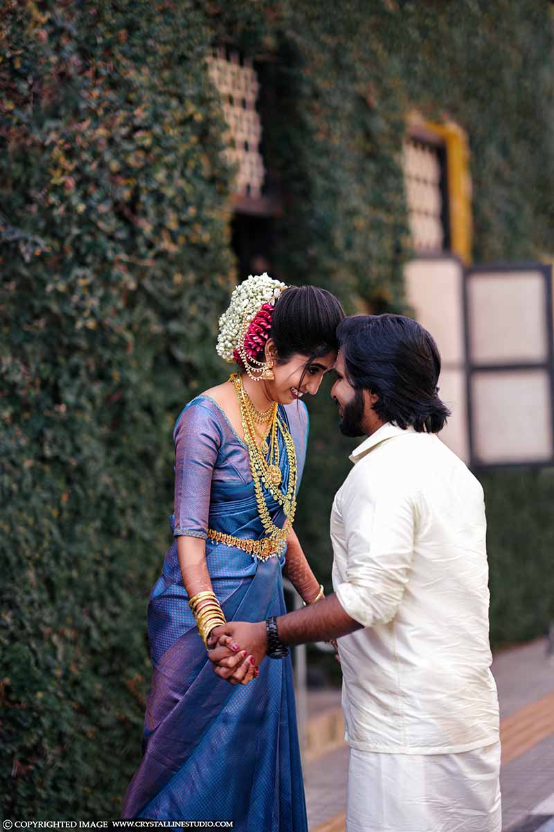 Hindu wedding photography in kerala