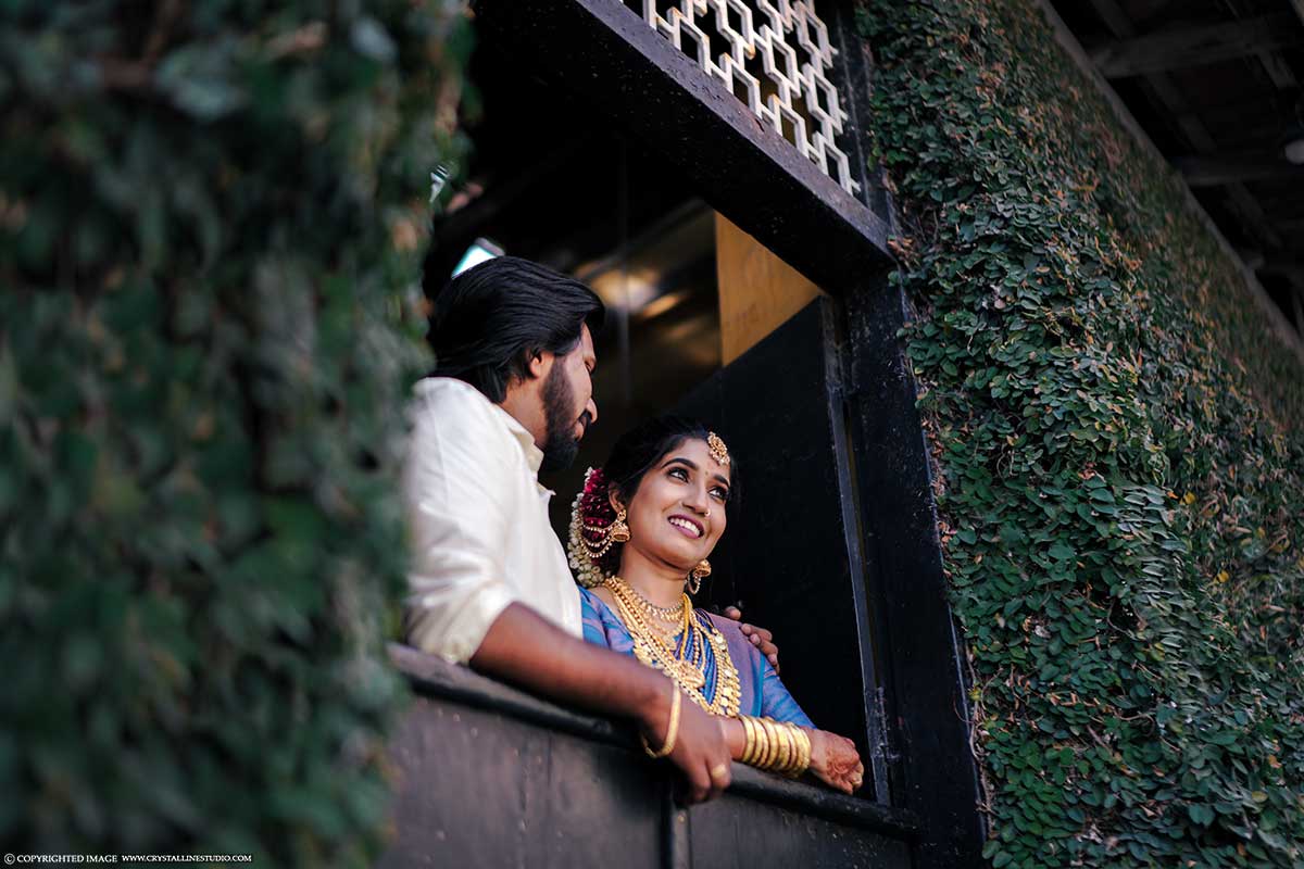 Best traditional Hindu wedding photography Studio in kerala