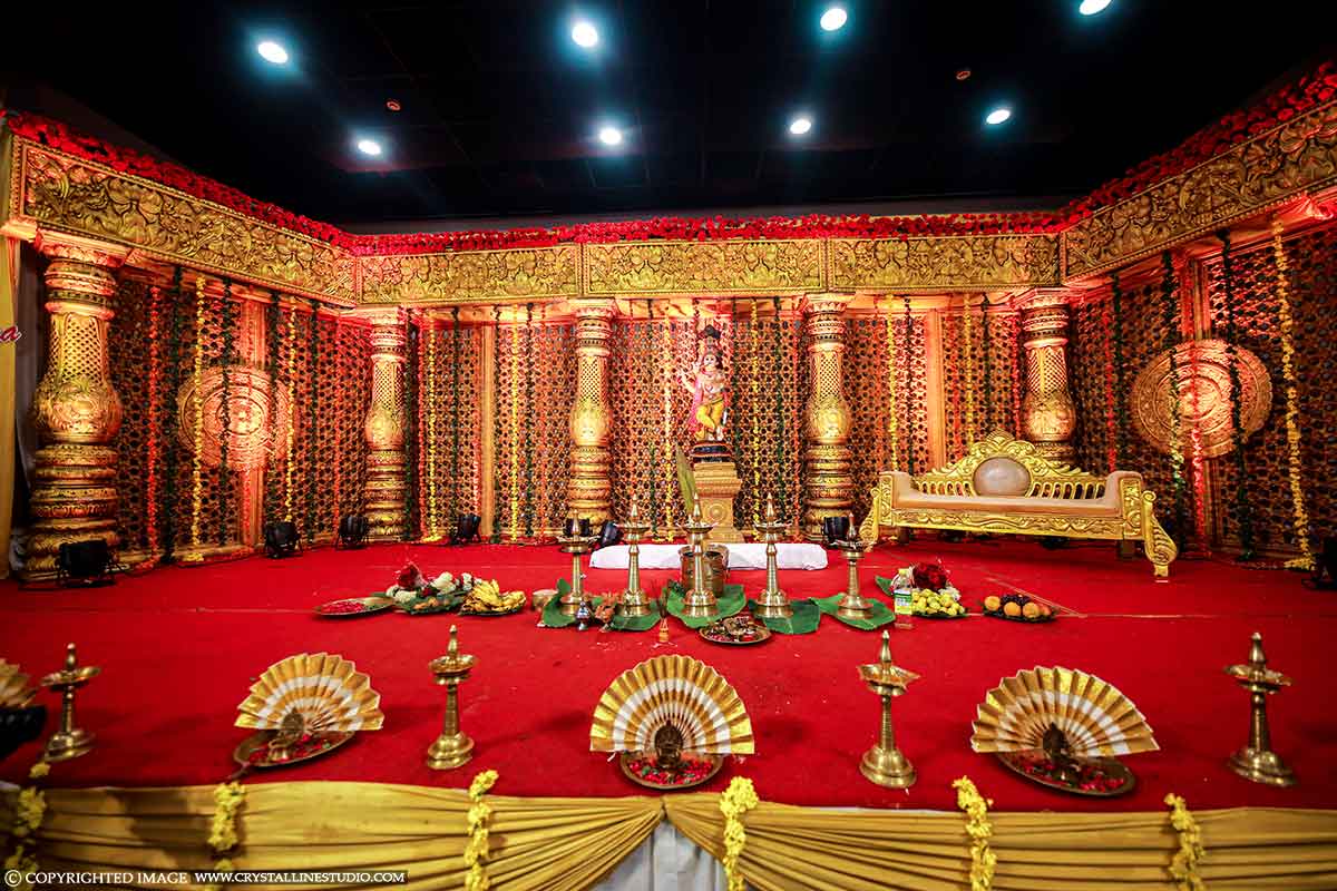 Best Hindu Wedding In Wadakkanchery