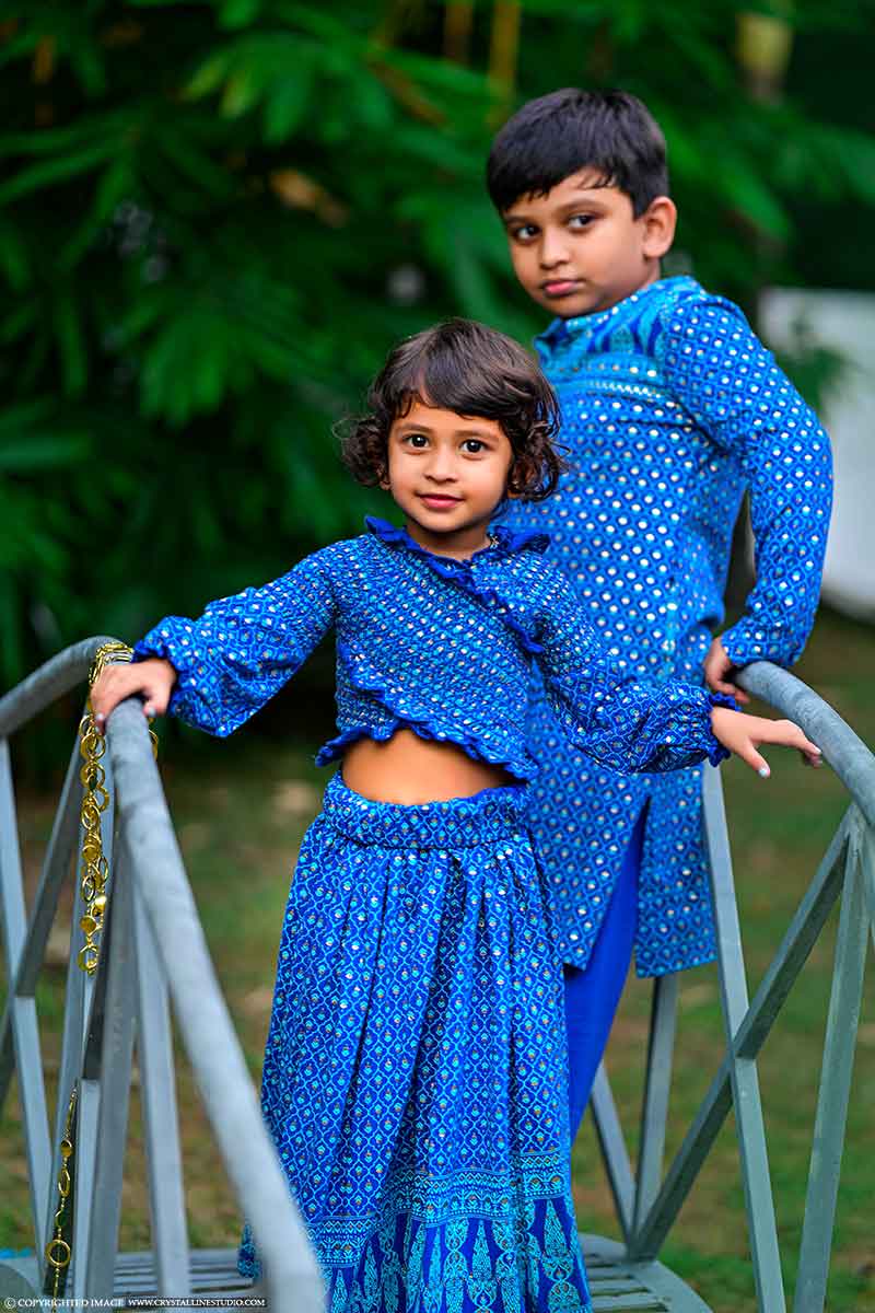 Kids Photoshoot In Kerala
