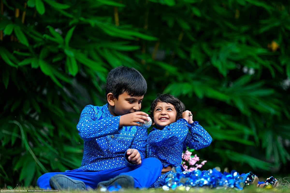 Professional Kids Photography In Kerala