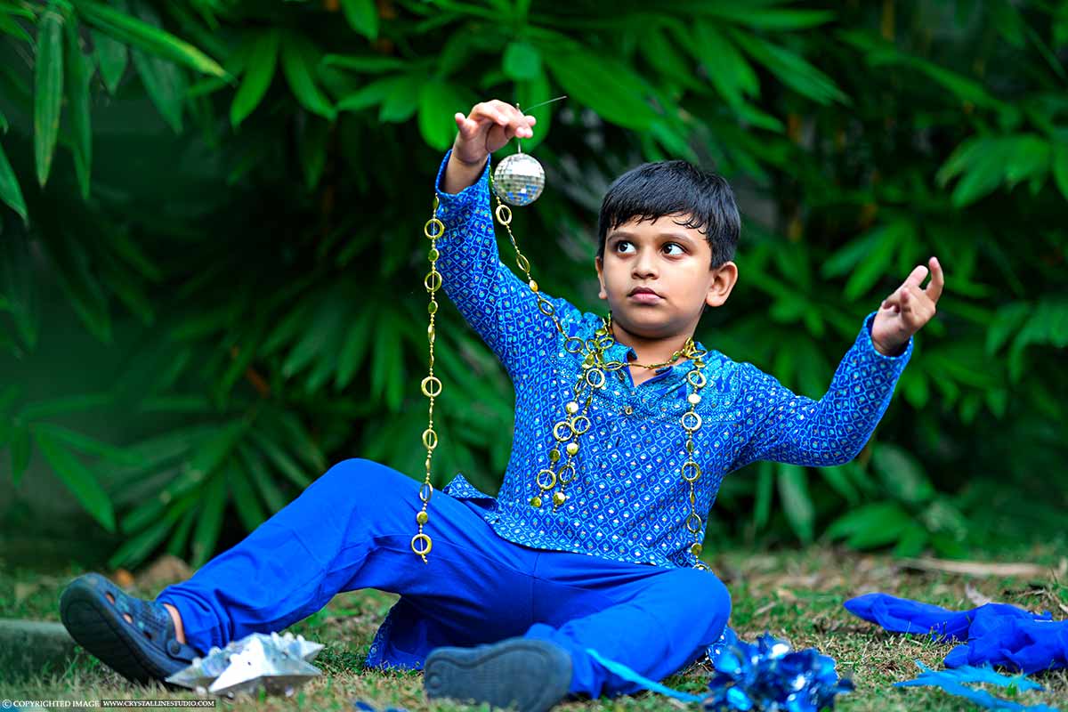 Professional Birthday Photography In Kerala