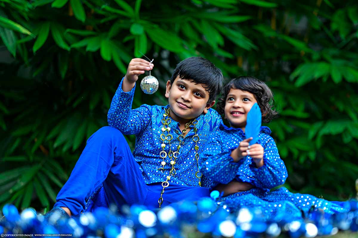 Professional Kids Photography In Kochi