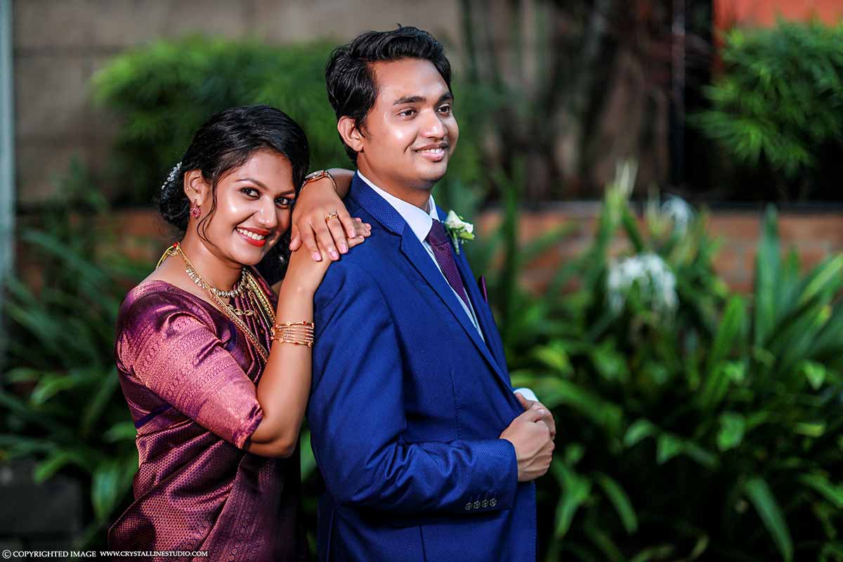 Couple Photoshoot In Taj Malabar Resort