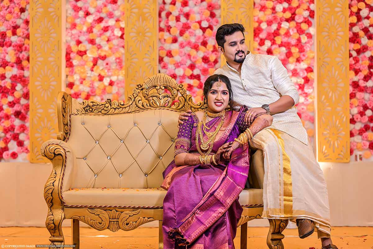 Tamil Wedding Cutz | Saran & Abi | Sakthi Studioz | - YouTube