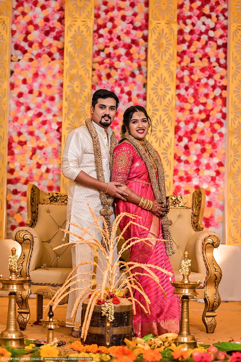 Wedding photography in Kochi