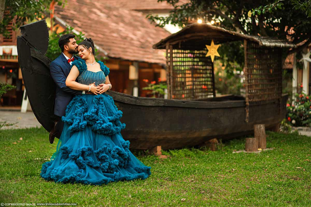 Wedding Photography in Indriya Sands Resort