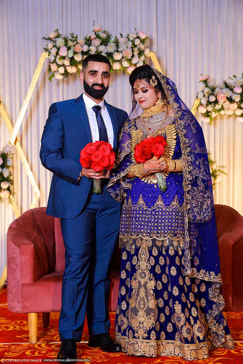 Muslim Wedding Photography In Edappal