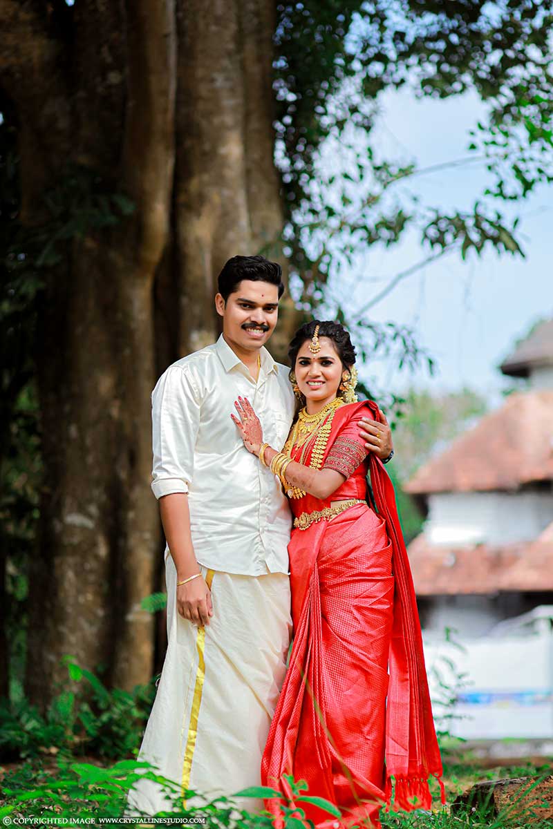 Kanakavalli Bride : Nikhita