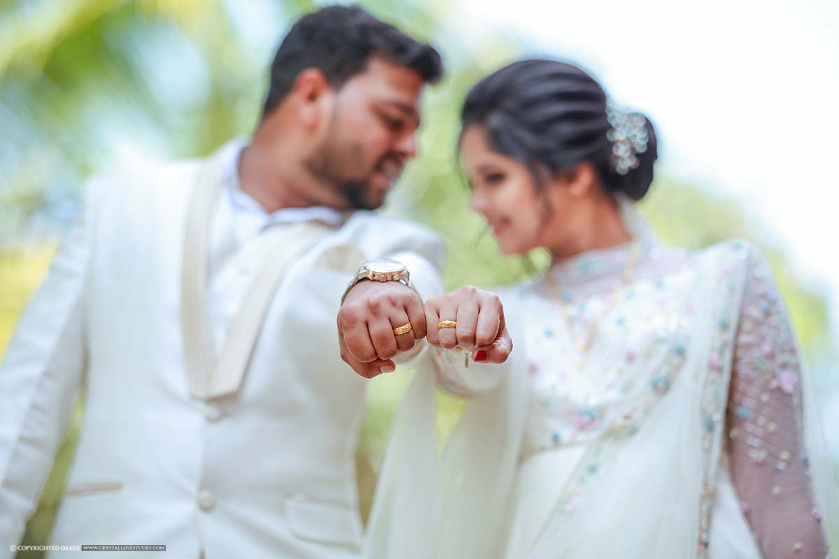 Couple posing after wedding ceremony | Indian wedding poses, Wedding couple  poses photography, Indian bride photography poses