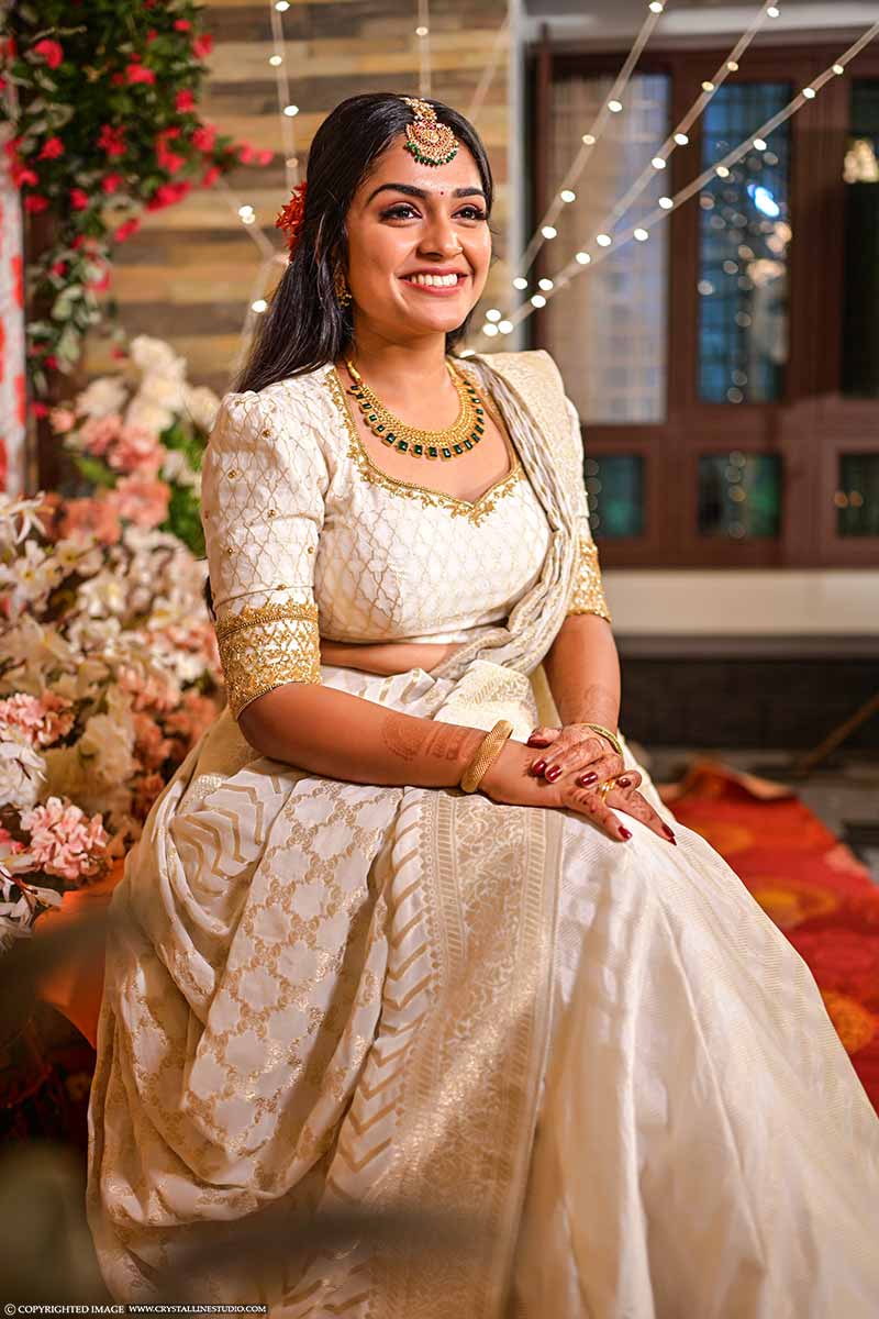 Wedding Dress in Kerala | Wedding dress makers in Kerala | Wedding Gown in  Kerala