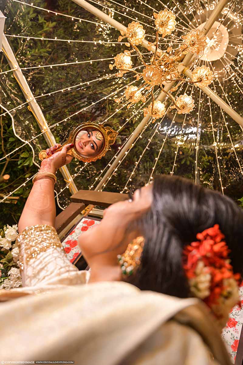 Kerala hindu wedding tradition