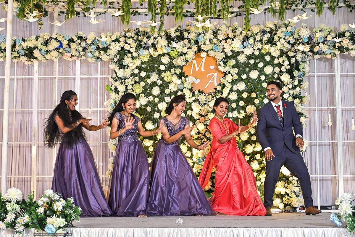wedding decoration cochin