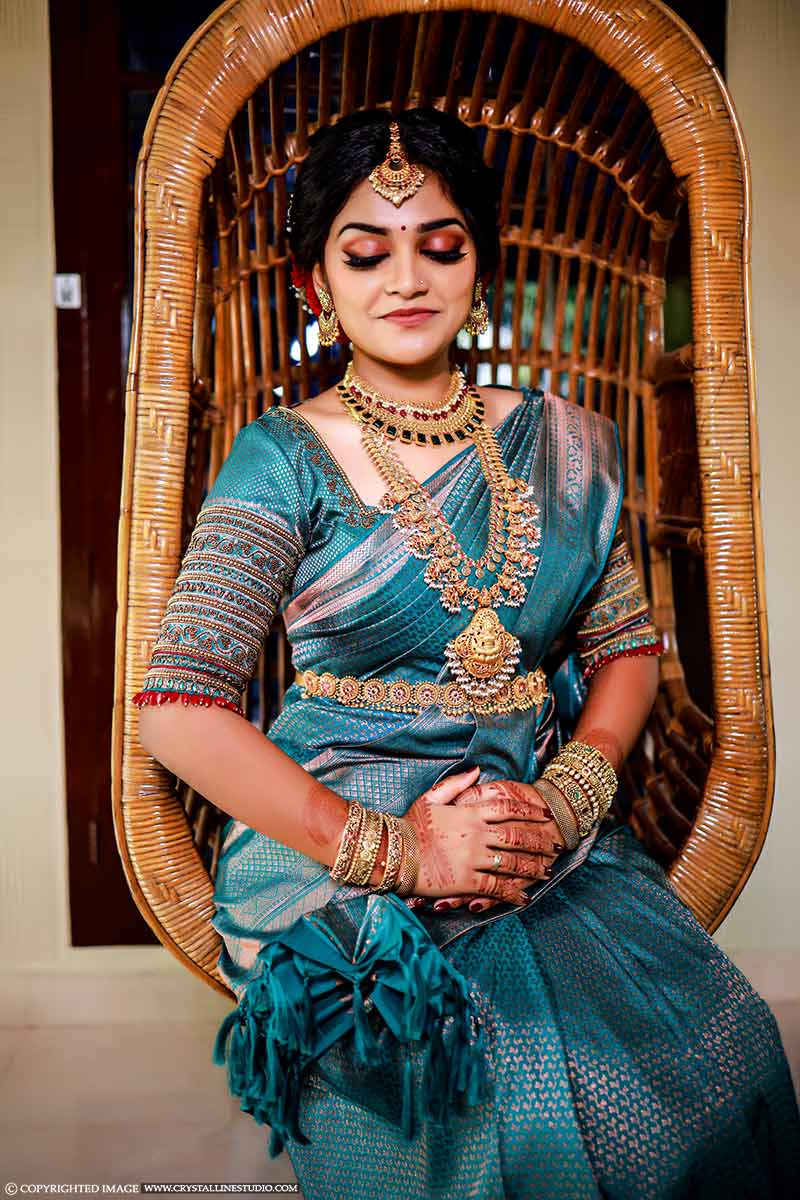 Traditional Hindu Wedding Photography in Chottanikara
