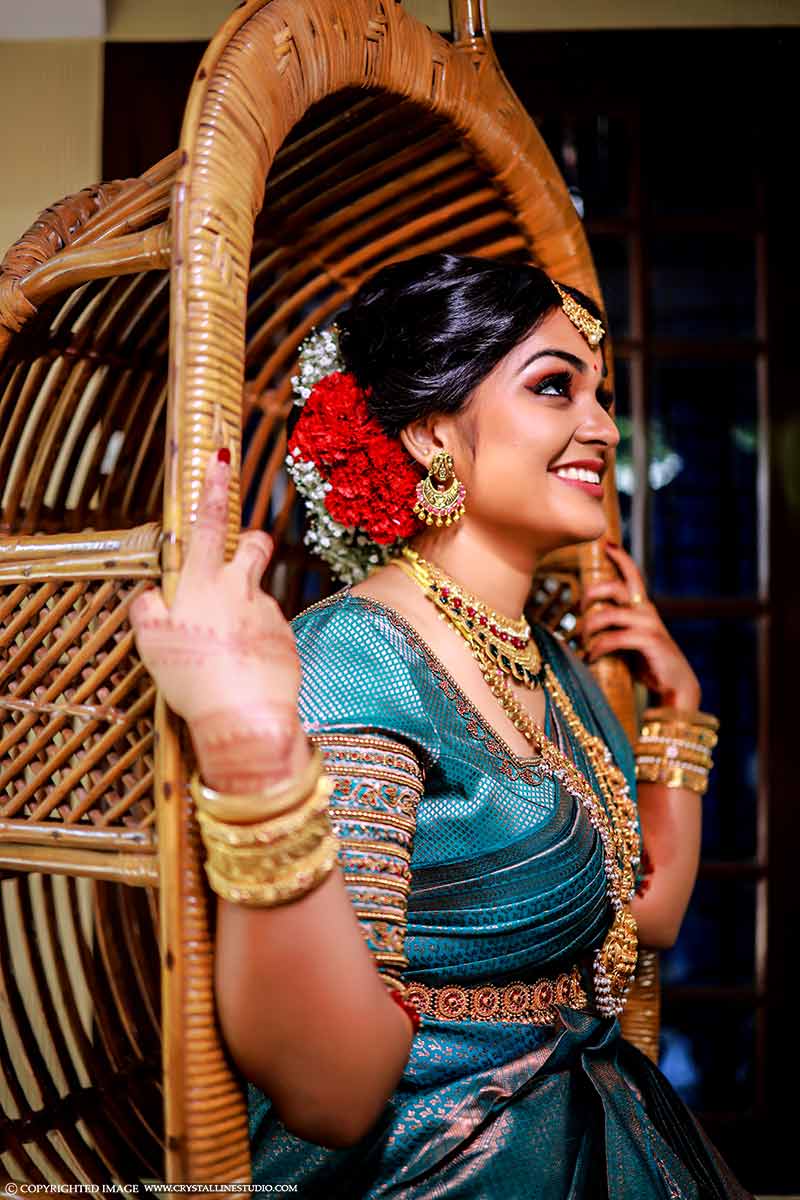 Famous Hindu Wedding Photography in Chottanikara
