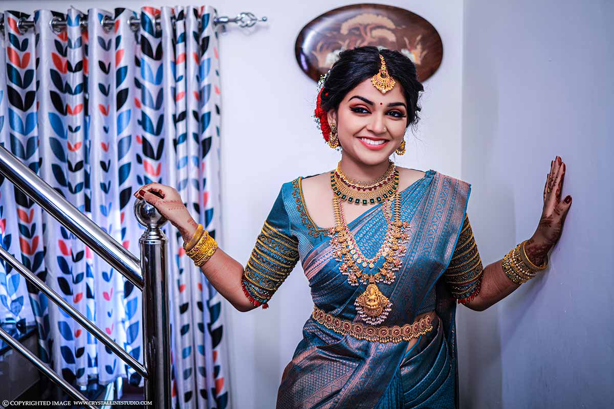 Chottanikara Hindu Wedding Photography