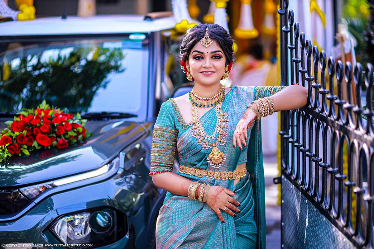 Chottanikara Hindu Wedding Photos