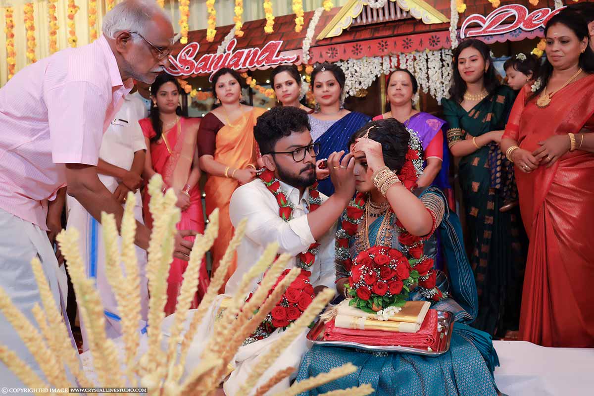Hindu Wedding Photography Companies In Chottanikara 