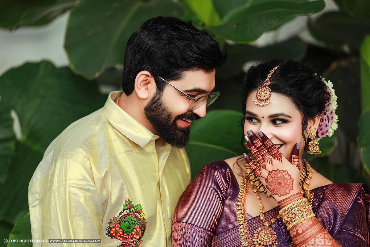 First photos from Mukti Mohan's mehendi ceremony out