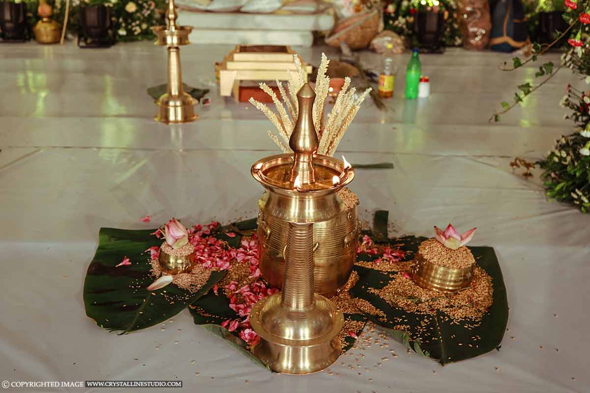 Brahmin wedding kerala