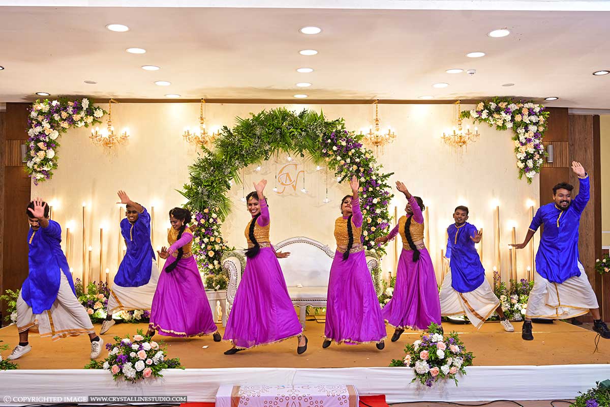 viral dance for wedding