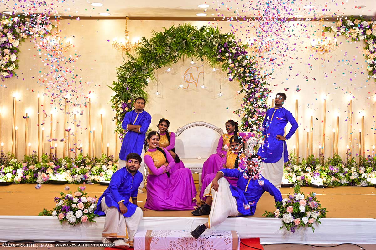 viral dance for wedding