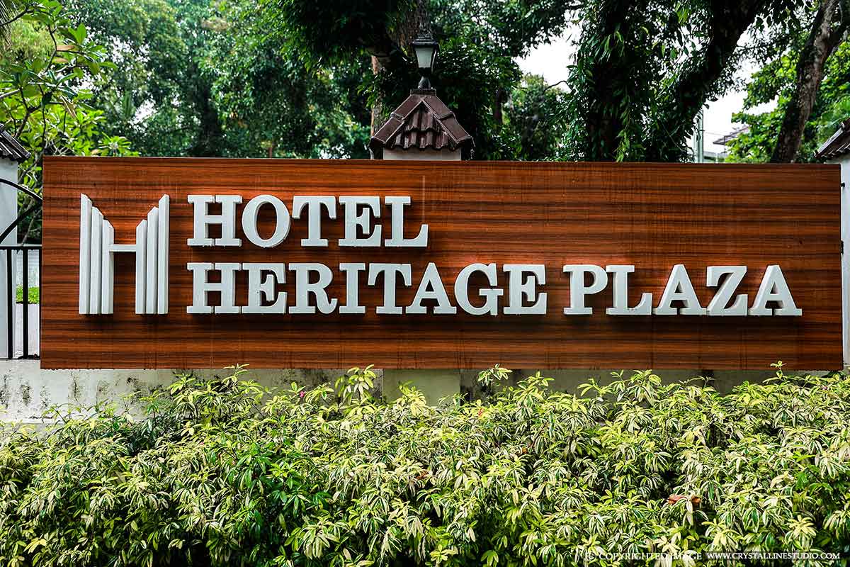 Hotel Heritage Plaza ,Vaikom