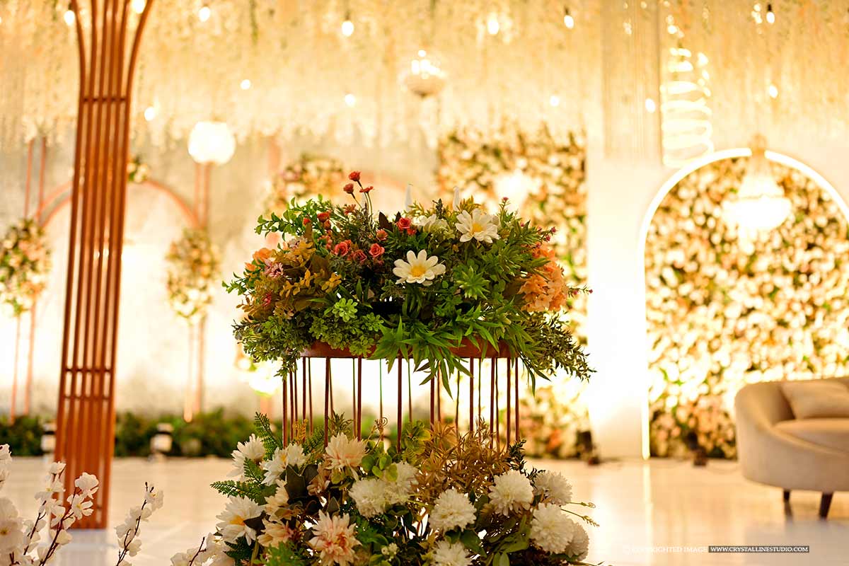 wedding decoration kerala