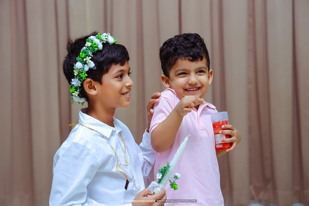 holy communion ceremony