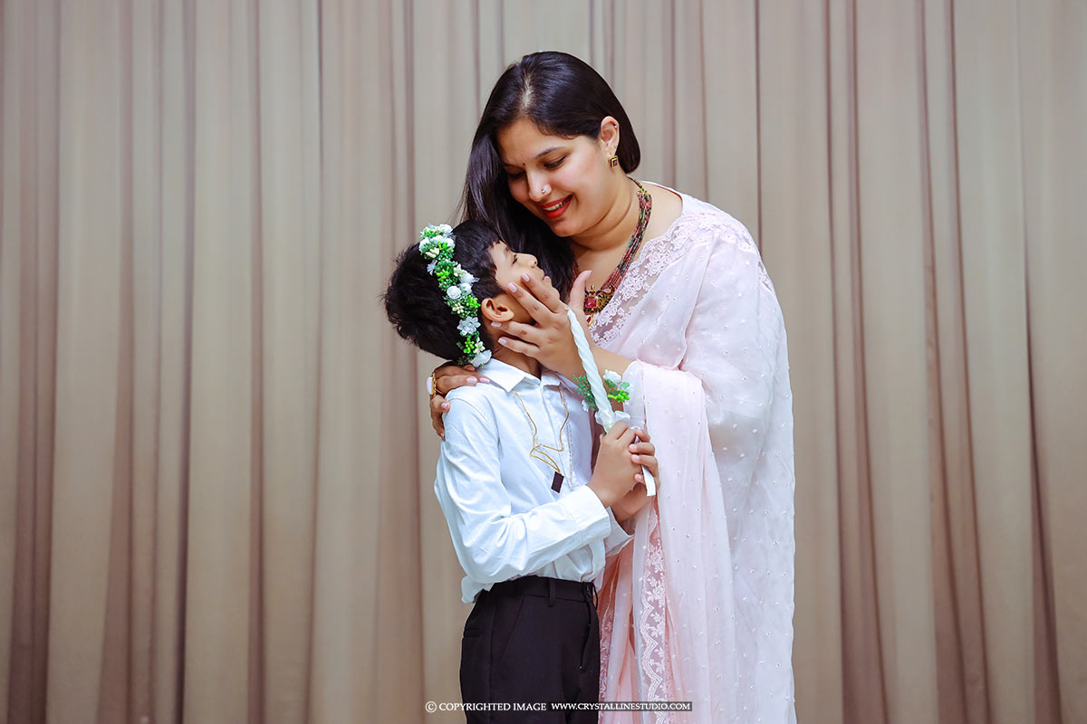 holy communion ceremony