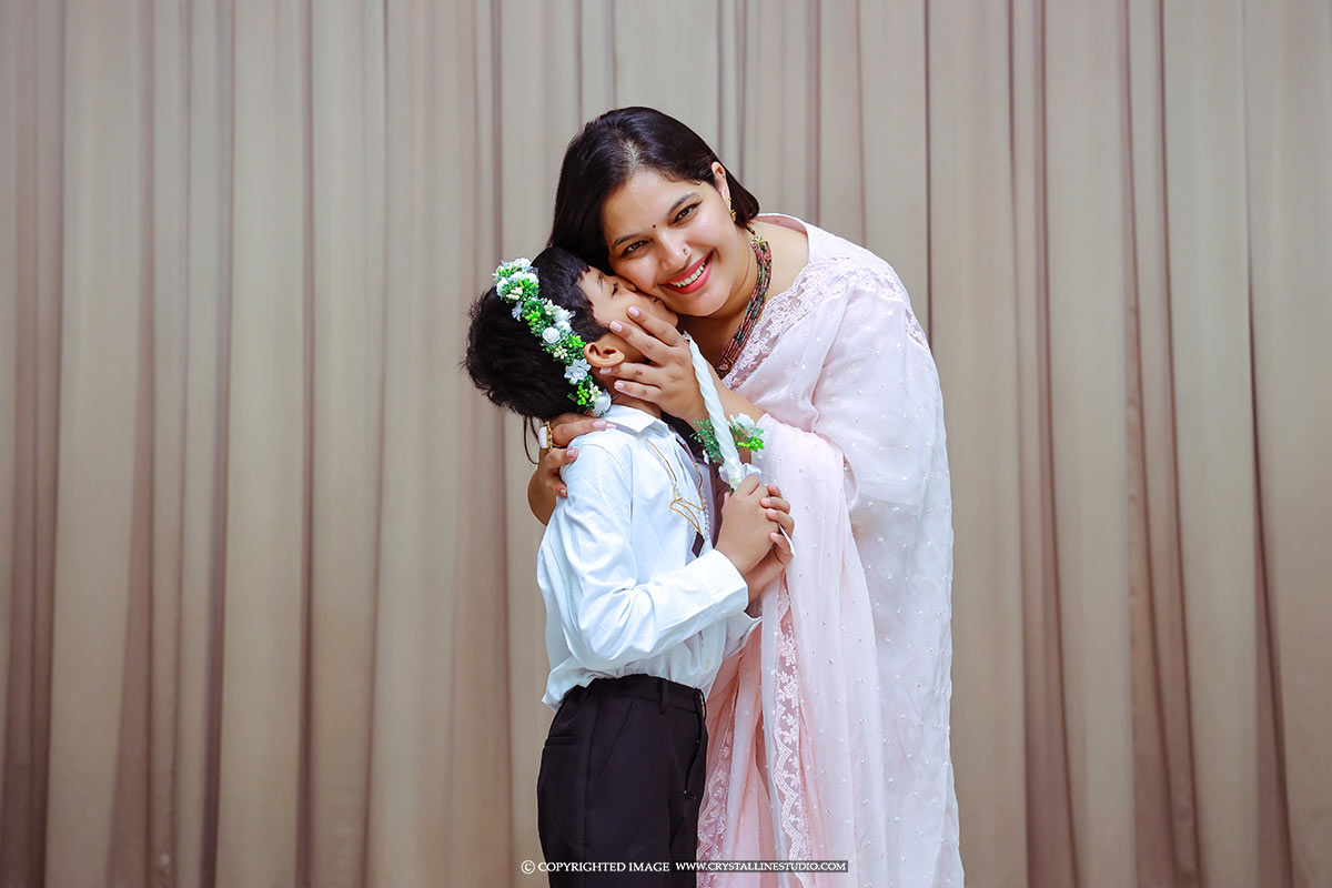 holy communion ceremony