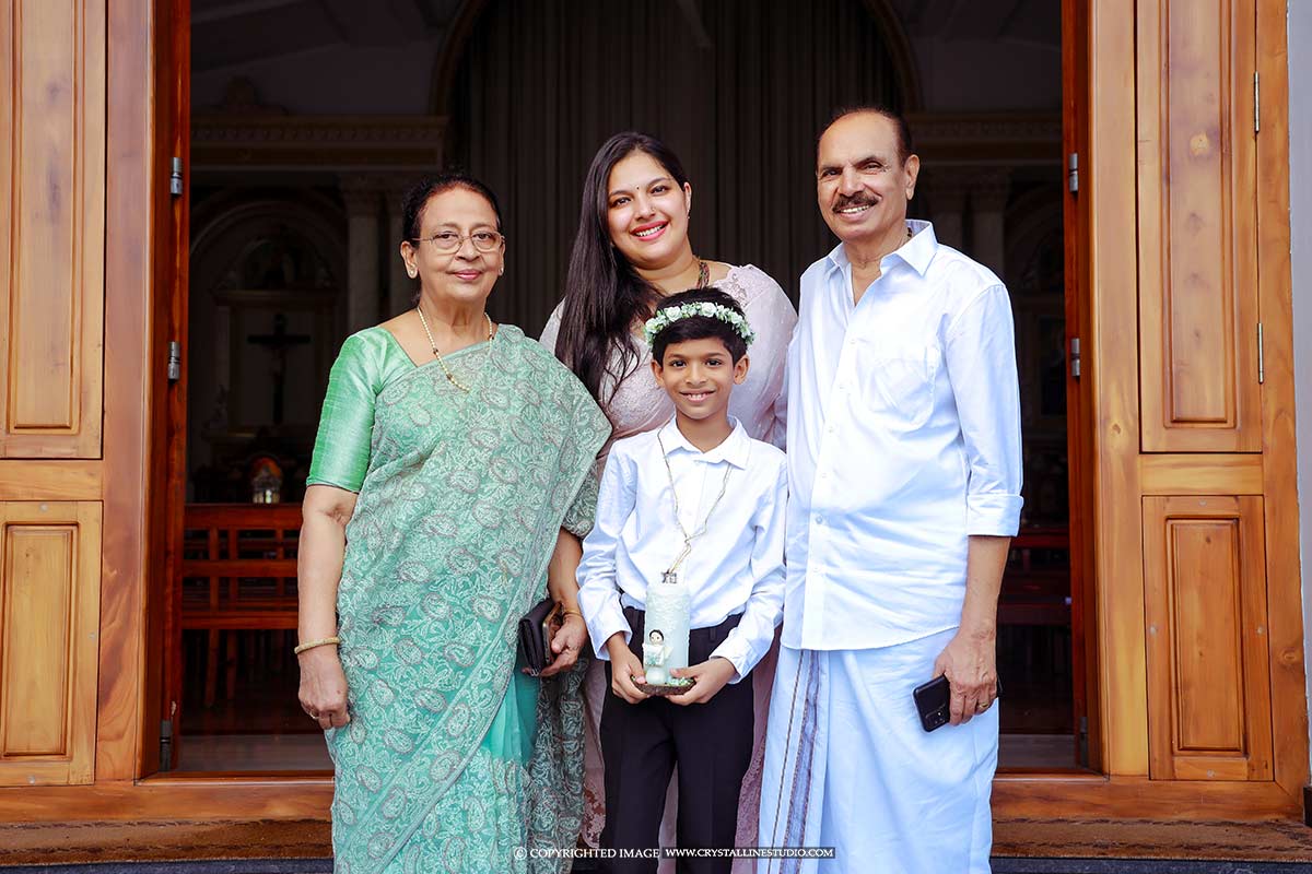 holy communion ceremony