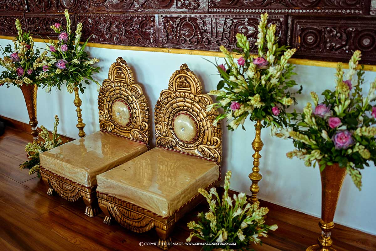 kerala wedding decoration