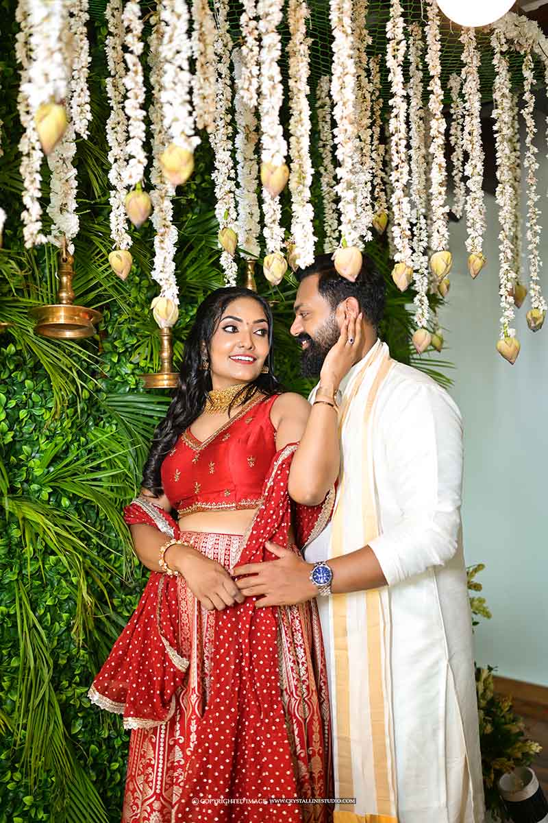 traditional kerala wedding photography