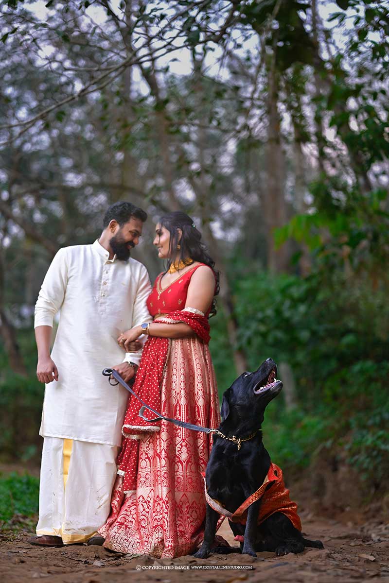 traditional kerala wedding photography